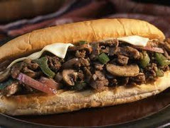 Philly Cheesesteak Special