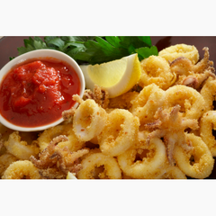 Fried Calamari